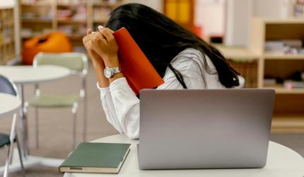 Why India's Students Are Stressed