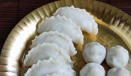 Ulundu Kozhukattai, Tamil Nadu's Savoury Modaks
