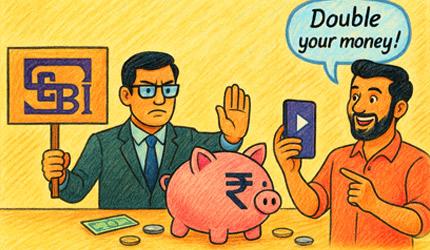 Are Reels Guiding Your Financial Decisions? Beware!