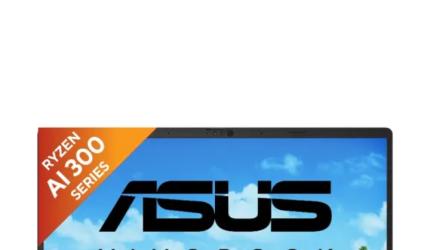 ASUS Launches Powerful Ryzen 7 350 VivoBook Series