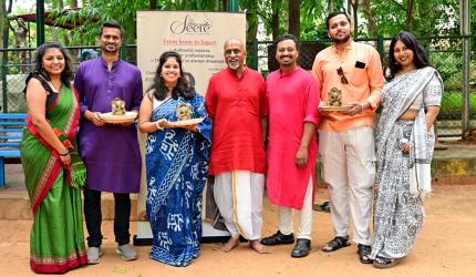When Everyone Made Own Lord Ganesha...