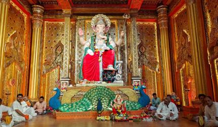 Bringing Bappa Home For 37 Years