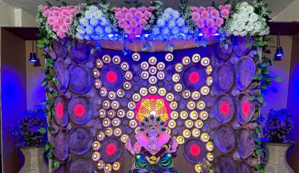 Celebrating Lord Ganesha, The Eco-Friendly Way