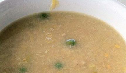 Chicken Corn Soup: 20-Min Recipe