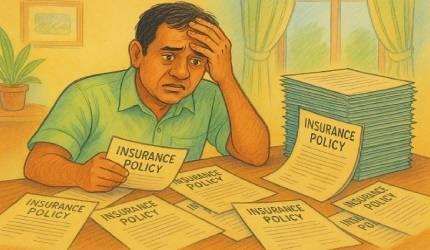 'I Own 18 Worthless Insurance Policies'
