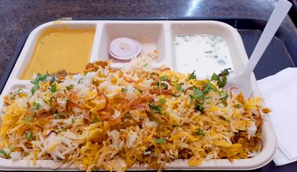 Hyderabadi Biryani Rocks A List Of World's Rice Dishes