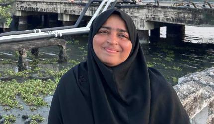 She Cleared NEET at 47!