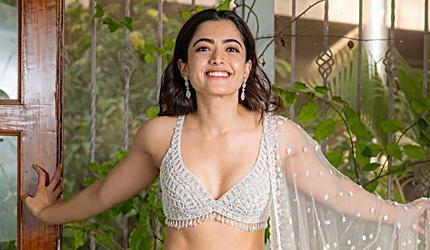 Rashmika, Samantha Glow In Pantone's Colour of 2026