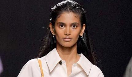 How Bhavitha Mandava Made Fashion History