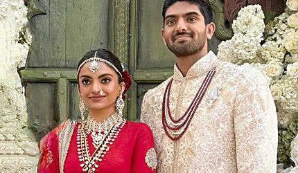 The Lady Who Designed A Billionaire Wedding