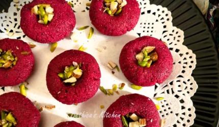 Recipe: Bethica's Red Dragon Fruit Peda
