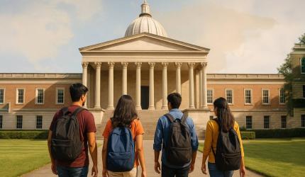 UCL Sees Surge in Indian Students