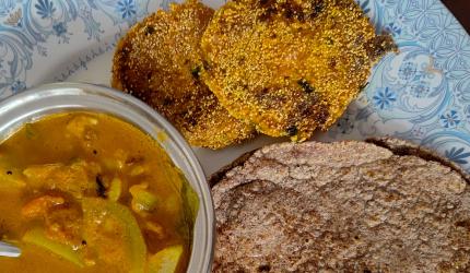 Recipe: Sunita's Suran Cutlets