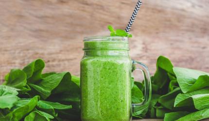 8 Foods Rich In The Healing Vitamin K