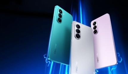Realme P4x 5G Debuts In India
