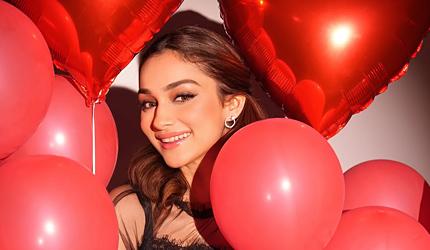 Alfia, Ananya Celebrate Valentine's Day With...