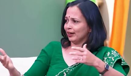 Rujuta Diwekar's Exam Time Tips