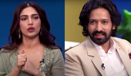 Bhumi, Vikrant's Pariksha Gyaan