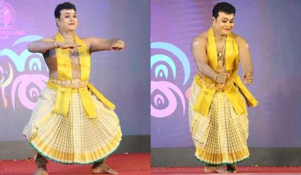 'Nobody Has The Right To Criticise My Dance Because Of My Skin Colour'