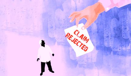 Why Was Your Health Claim Rejected?