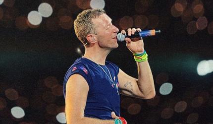 The Coldplay Adventure Of A Lifetime