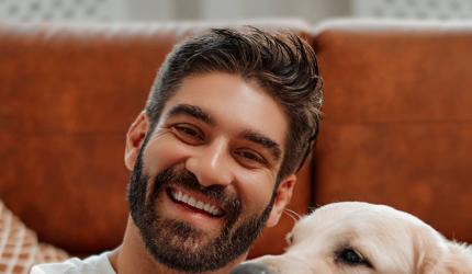 8 Mental Health Benefits From Dogs