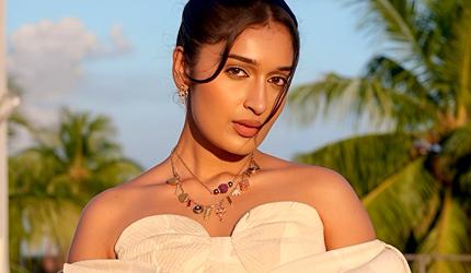 Niharika NM Is A Firecracker