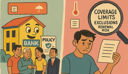 Affordable Bank Cover: But Is It Enough?