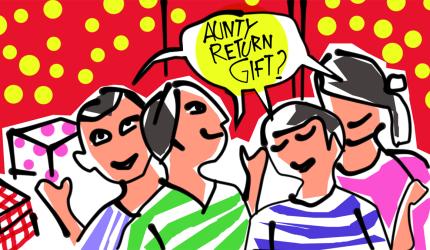 How We Planned A Return-Gift-Free Birthday For Our Son