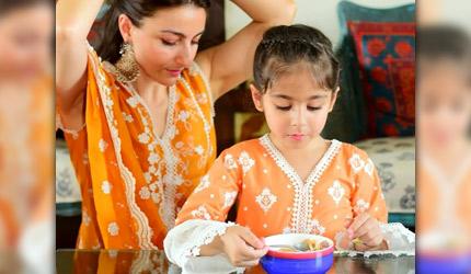 Ditch Sugary Cereals. Let Kids Try This