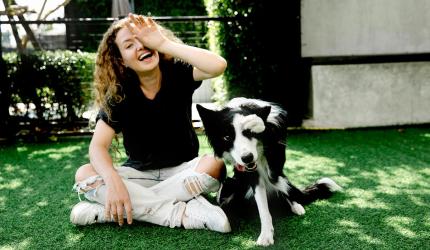 Reader Invite: Share Your Pet's Pic!