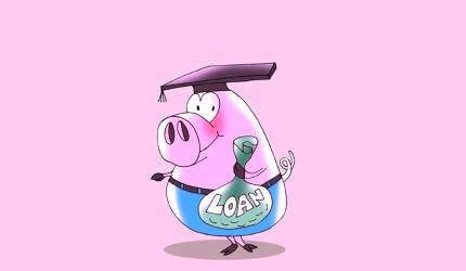Trump Effect: Study Loan Surge to Ease in FY26