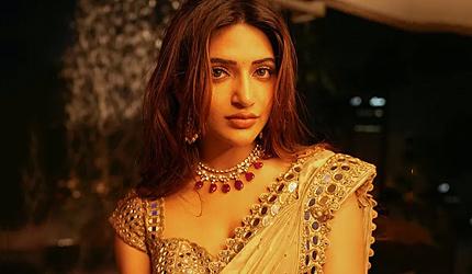Sreeleela's Love Affair With Saris