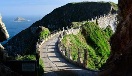 I'm Going Back Someday To Sark