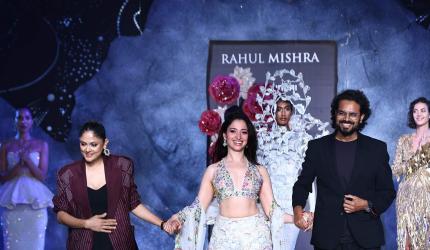 When Tamannaah Became Love!