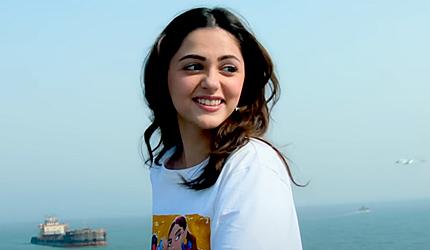 Proceed With Caution: Saiyaara girl Aneet Padda Ahead