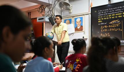 Coaching Classes Makes Rs 300 Bn A Year!