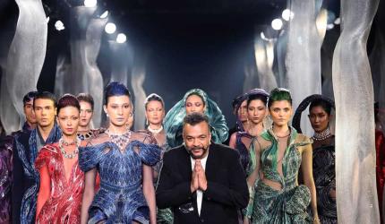 What Designer Amit Aggarwal Will Never Comprise On