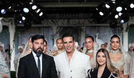 'Kaafi Late Nahi Ho Gaya?' Asks Akshay