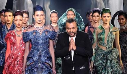What Designer Amit Aggarwal Will Never Comprise On