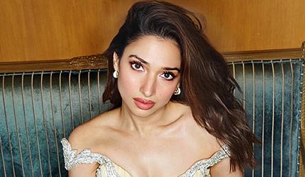 Manish Malhotra Gives A Party On The Ramp And Invites...
