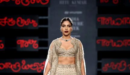 Gosh! Bhumi Pednekar's Such A Wonderful Bride