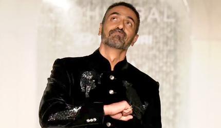 'He's Probably Dancing Up There'