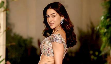 Is Sara Ali Khan Taming Her Wild Heart?