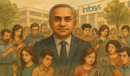 Infy Defies Layoff Trend: 20K Jobs In '25