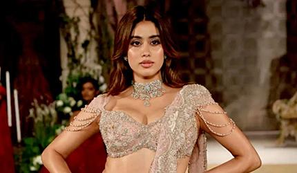 Janhvi, Khushi Or Rasha -- Who's The Hottest Bride?