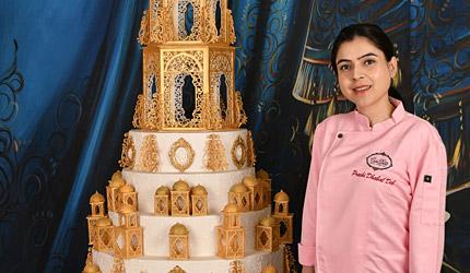 'The Cake Wasn't Just A Cake'