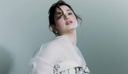 Tamannaah, Shreya's Love Affair With The Bubble Hem
