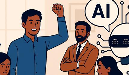 Most Indian IT leaders find AI augmenting talent: Survey