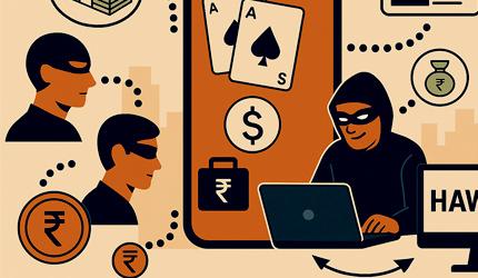 India's $100 Bn Gambling Black Hole